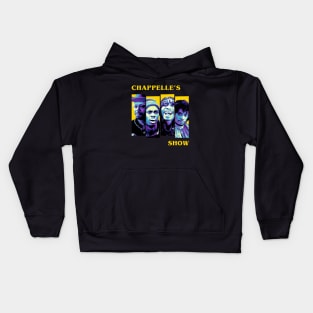 Chappelle's Show Comedy Kids Hoodie